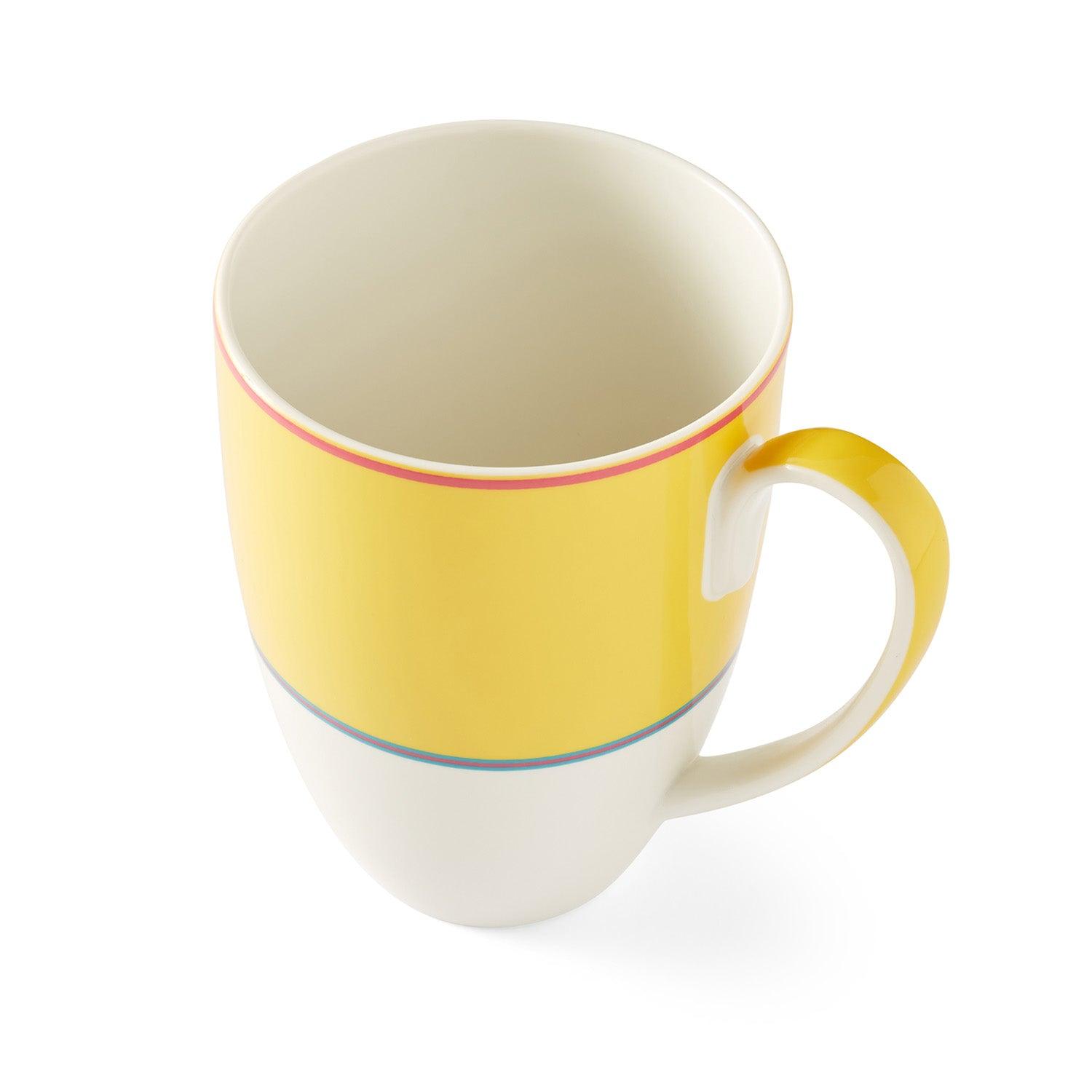 Spode - Kit Kemp Calypso Yellow Mug