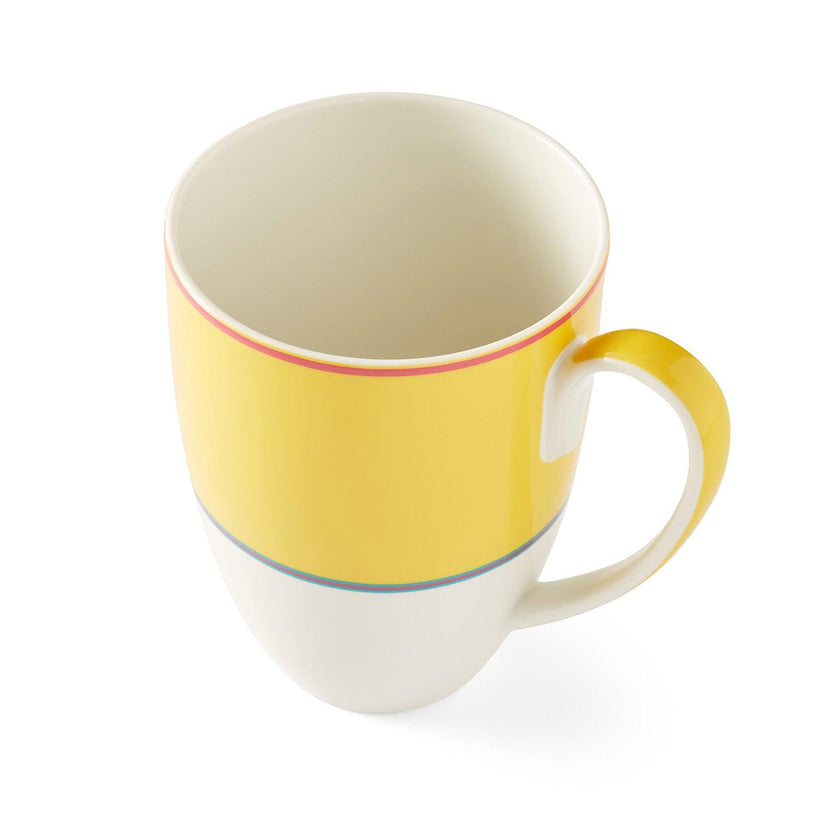 Spode - Kit Kemp Calypso Yellow Mug