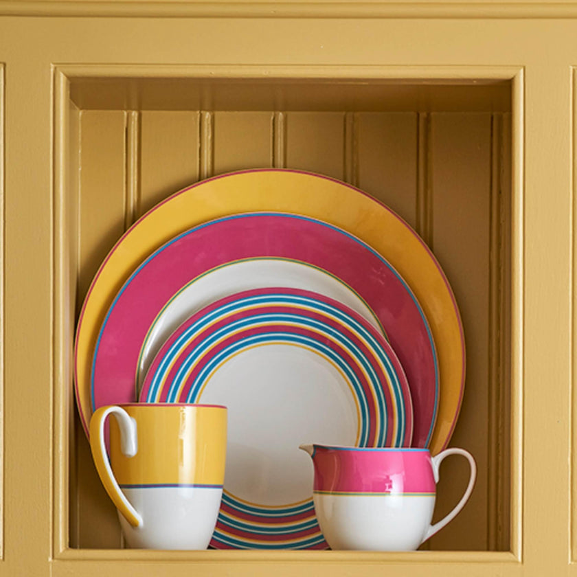 Spode - Kit Kemp Calypso Yellow Mug
