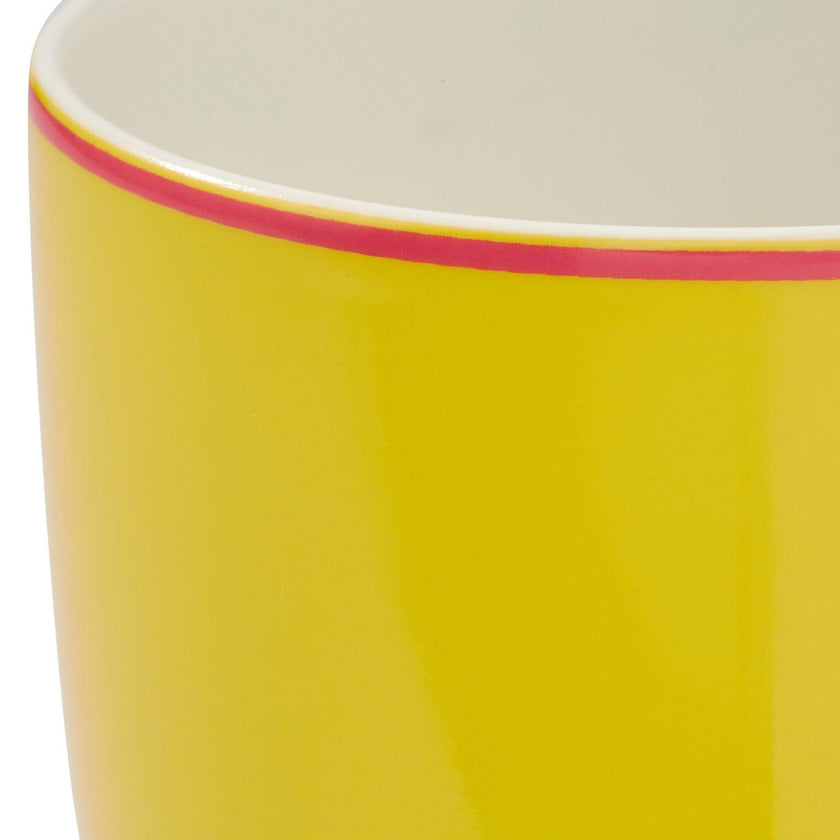 Spode - Kit Kemp Calypso Yellow Mug