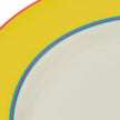 Spode - Kit Kemp Calypso - Assiette à salade jaune