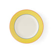 Spode - Kit Kemp Calypso - Assiette à salade jaune