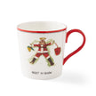Spode - Kit Kemp Doodles Best In Snow Mug | 12 oz