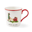 Spode - Kit Kemp Doodles Special Delivery Mug | 12 oz