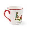 Spode - Kit Kemp Doodles Special Delivery Mug | 12 oz