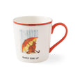 Spode - Kit Kemp Doodles Sunny Side Up Mug | 12 oz