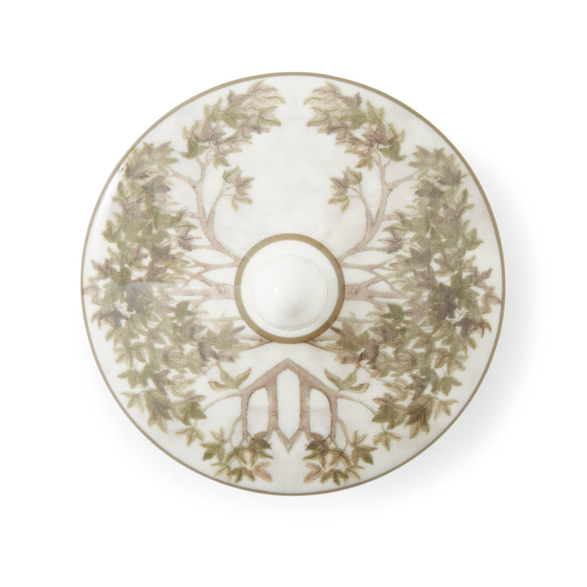 Spode - Kit Kemp Tall Trees Covered Sugar Bowl | 10 oz