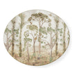 Spode - Kit Kemp Tall Trees, plat ovale | 35,5 cm (14 pouces)