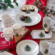 Spode - Polka Dot Dessert Plates (Set of 4)