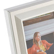 Spode - Ribbed Photo Frame | 4X6 Inch