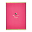 Spode - Ribbed Photo Frame | 4X6 Inch