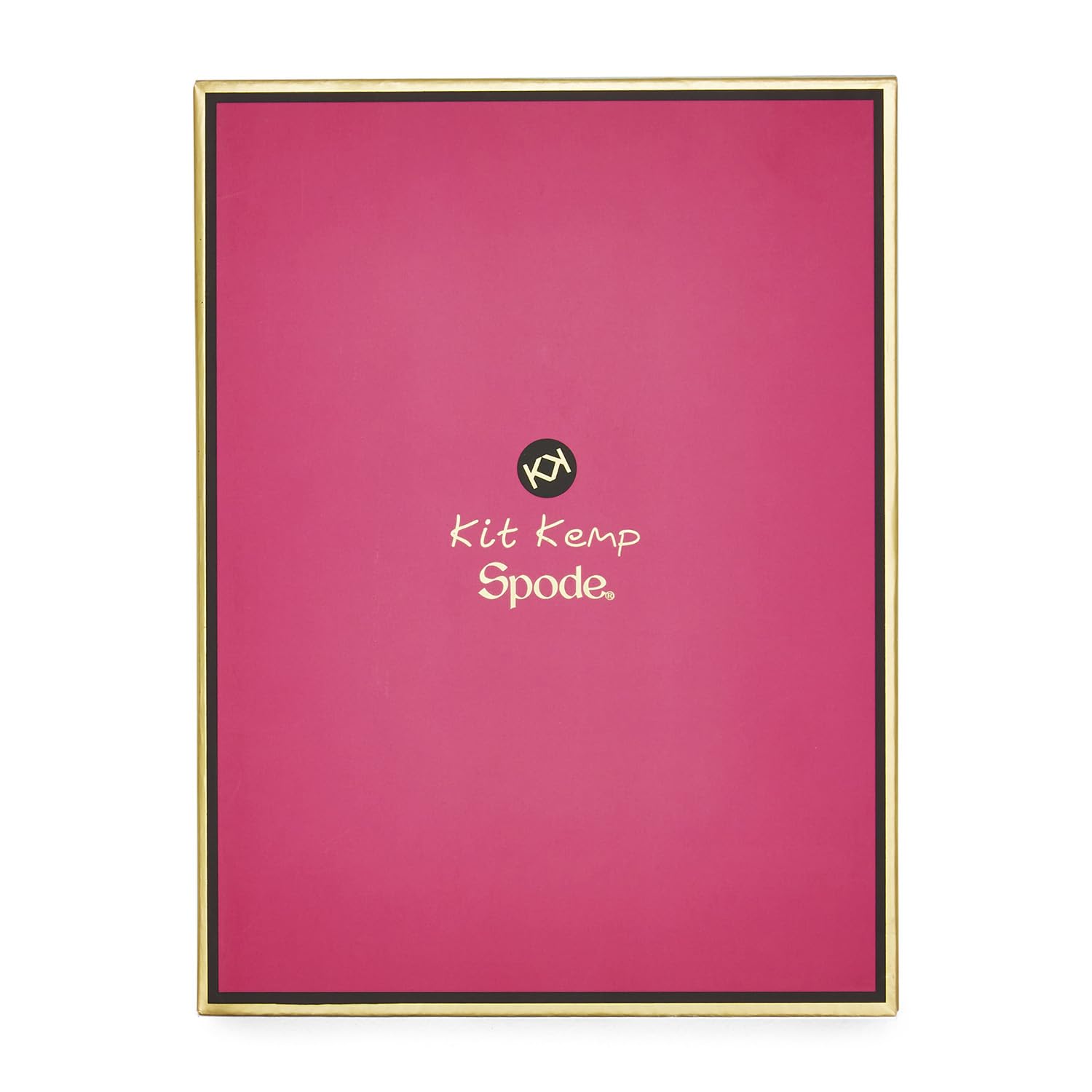 Spode - Ribbed Photo Frame | 4X6 Inch