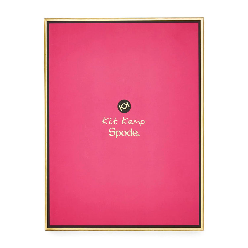 Spode - Ribbed Photo Frame | 4X6 Inch