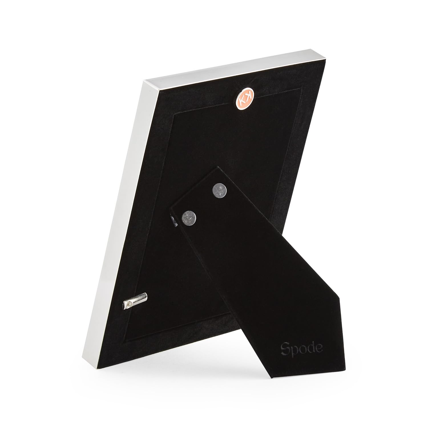 Spode - Ribbed Photo Frame | 4X6 Inch