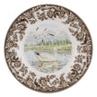 Spode - Salad Plate (Snow Goose)
