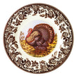 Spode - Salad Plate -Turkey | 8 Inch