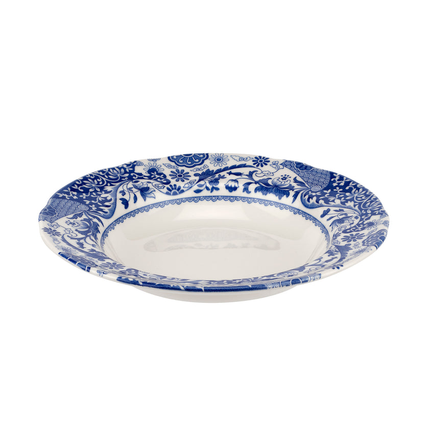 Spode - Soup Plate - Brocato | 9 Inch