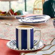 Spode - Steccato Bold Espresso Cup & Saucer | 3 Oz