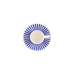 Spode - Steccato Bold Espresso Cup & Saucer | 3 Oz