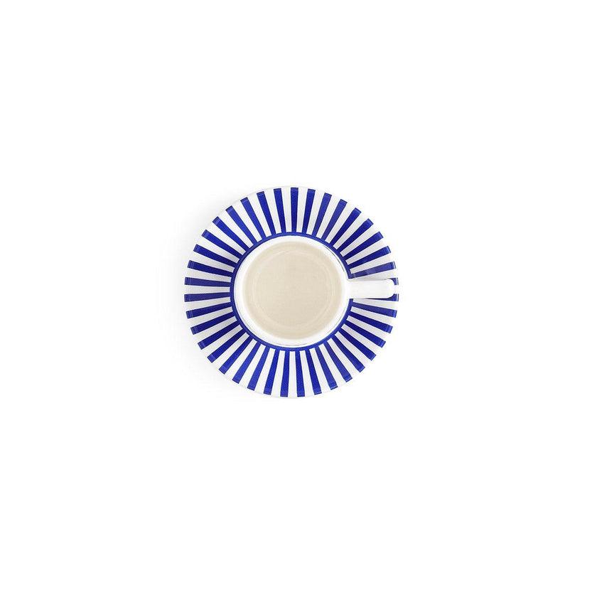 Spode - Steccato Bold Espresso Cup & Saucer | 3 Oz