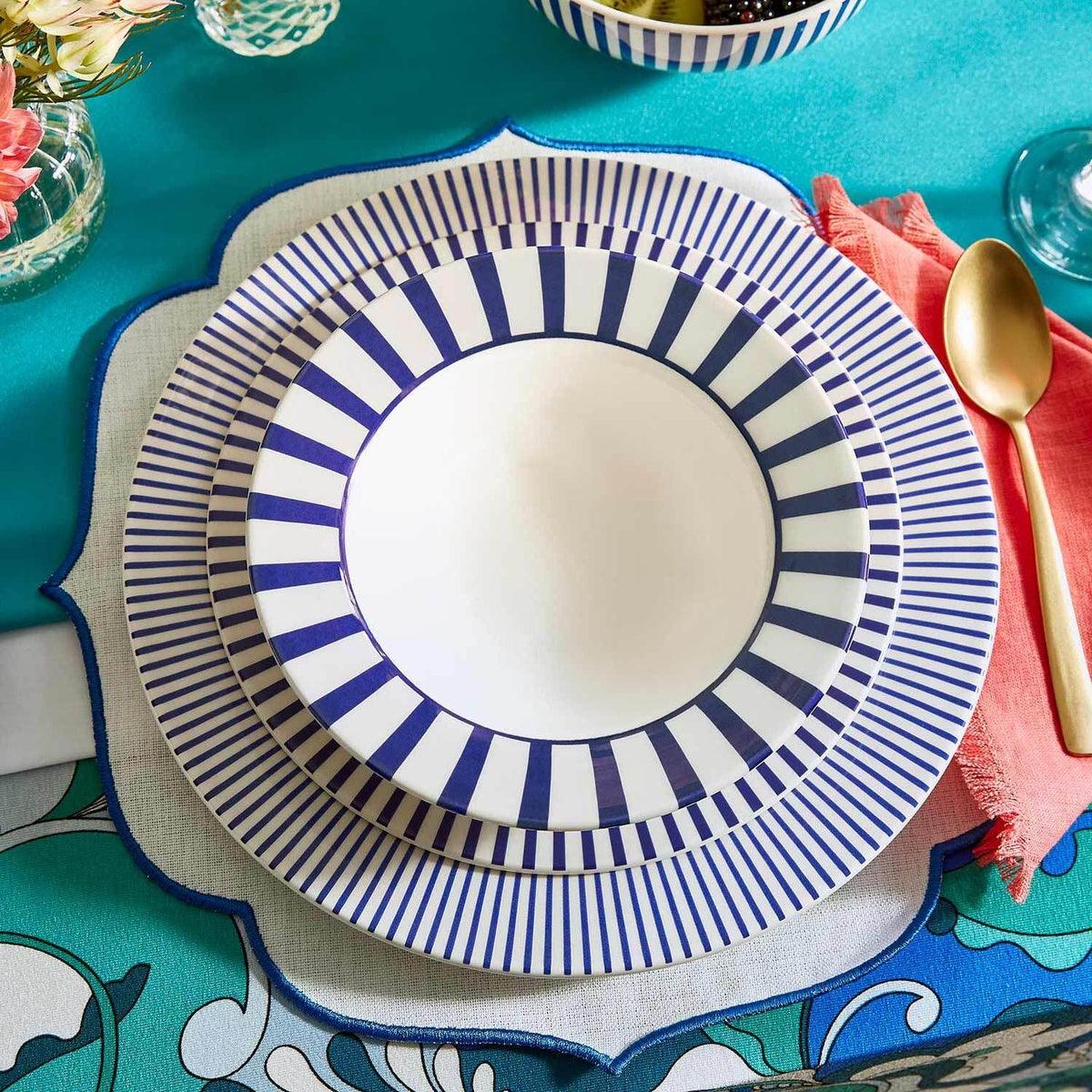 Spode - Steccato Cereal Bowl | 7.5 Inch
