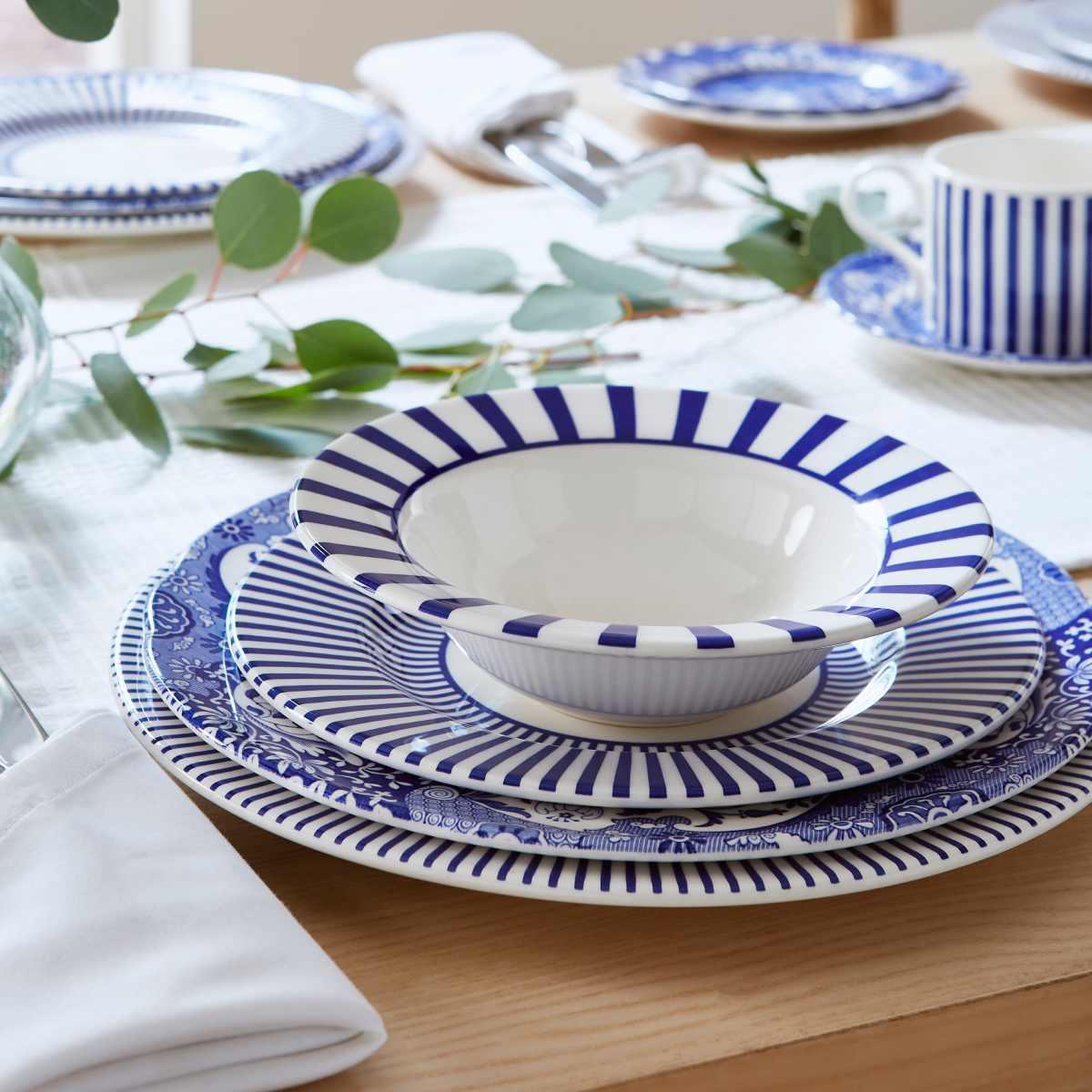 Spode - Steccato Cereal Bowl | 7.5 Inch