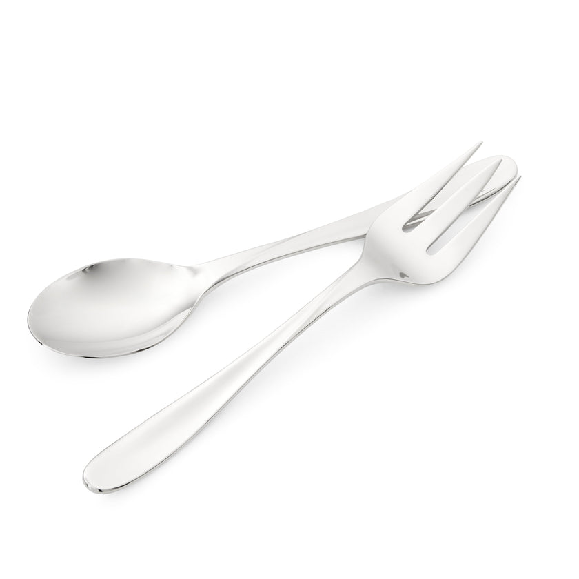Spode - Ensemble de service Twist 2 pièces