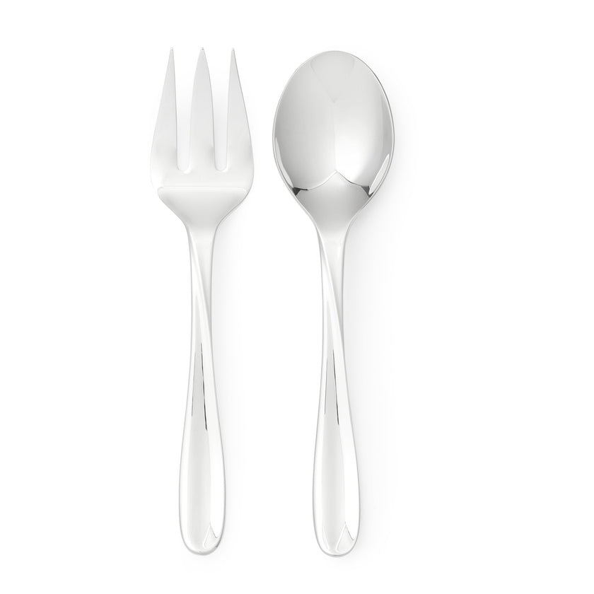 Spode - Ensemble de service Twist 2 pièces