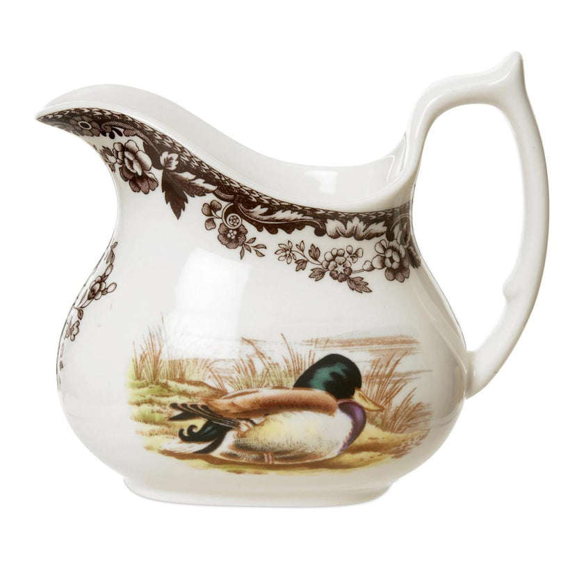 Spode - Woodland - Cream Jug