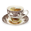 Spode - Woodland - Teacup & Saucer