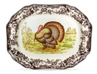 Spode - Woodland - Turkey Platter | 8 Inch