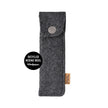 Light My Fire Titanium Spork in Recycled Wool Case