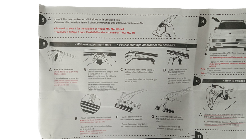 SportRack Mondial Roof Rack System
