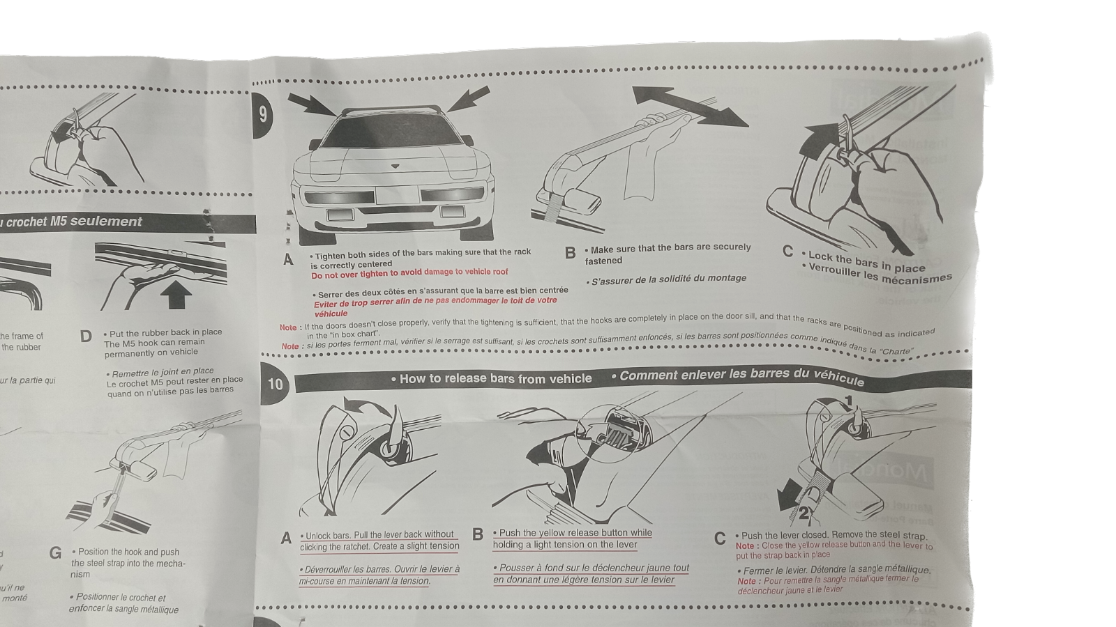 SportRack Mondial Roof Rack System