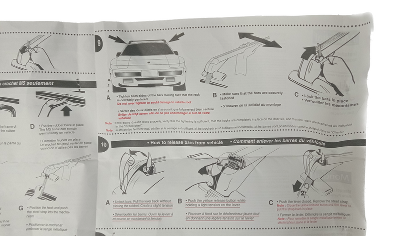 SportRack Mondial Roof Rack System