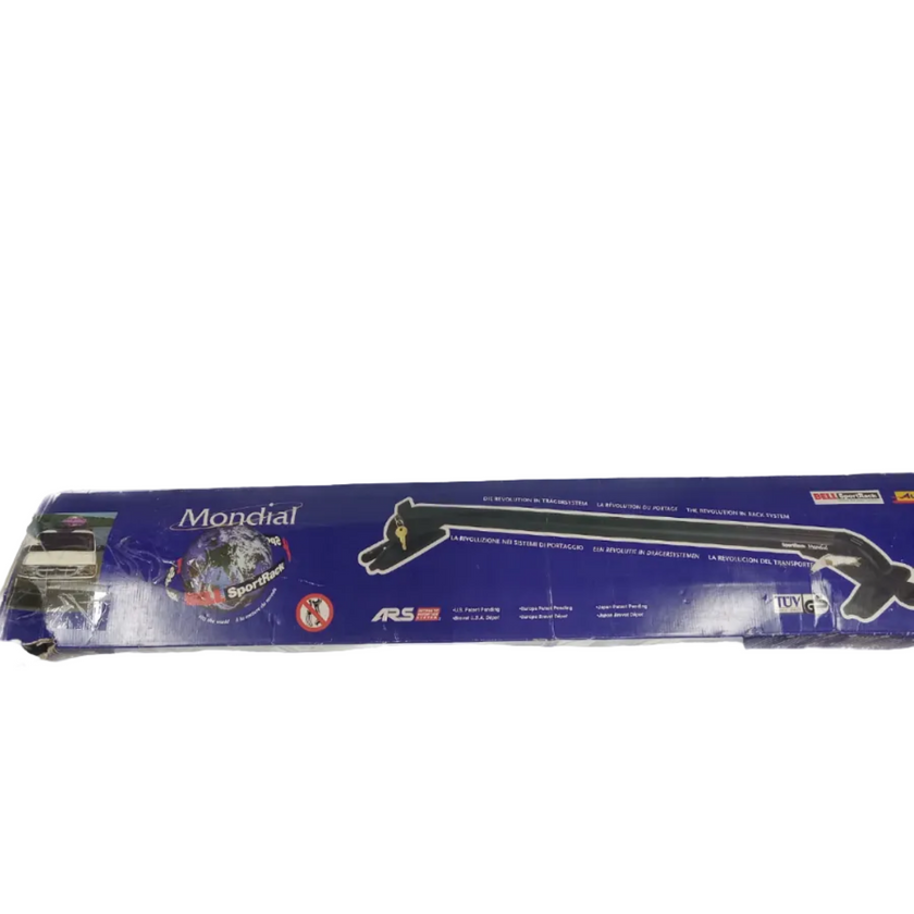 SportRack Mondial Roof Rack System
