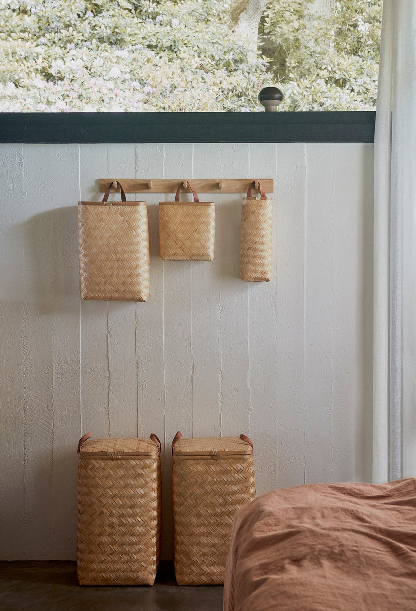 Sporta Wall Basket - Nature