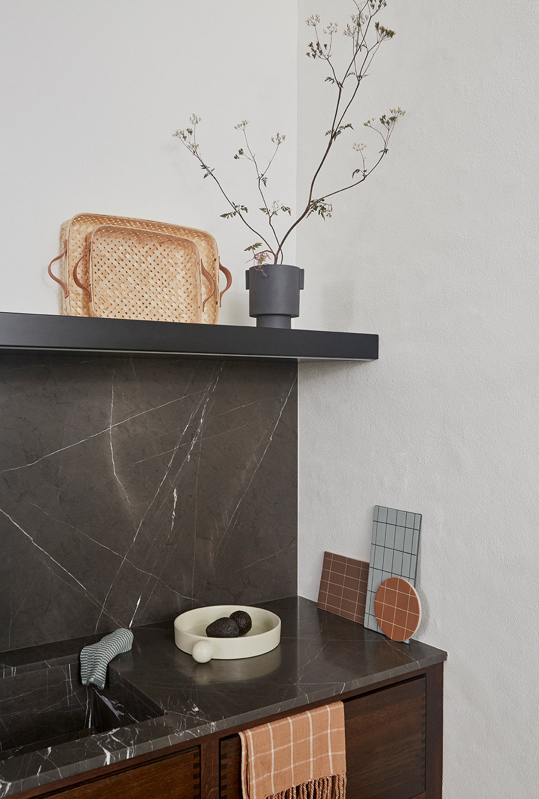 Sporta Basket - Large - Nature