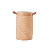 Sporta Laundry Bin - Round - Nature