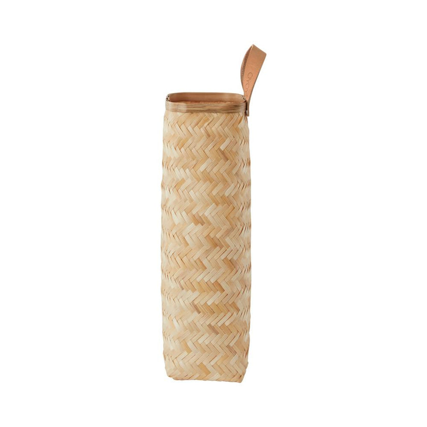 Sporta Wall Basket - Long - Nature