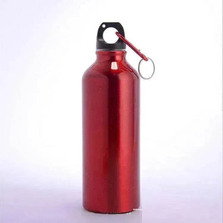 Sports Aluminum Water Bottle for Bicycle & Outdoor