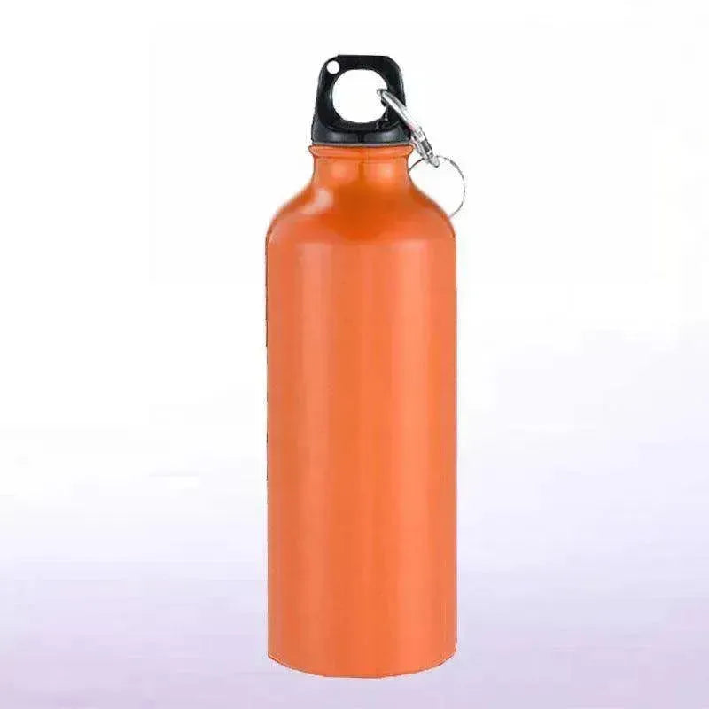 Sports Aluminum Water Bottle for Bicycle & Outdoor