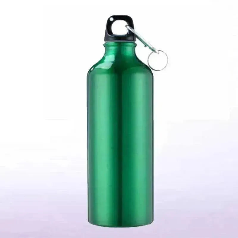Sports Aluminum Water Bottle for Bicycle & Outdoor