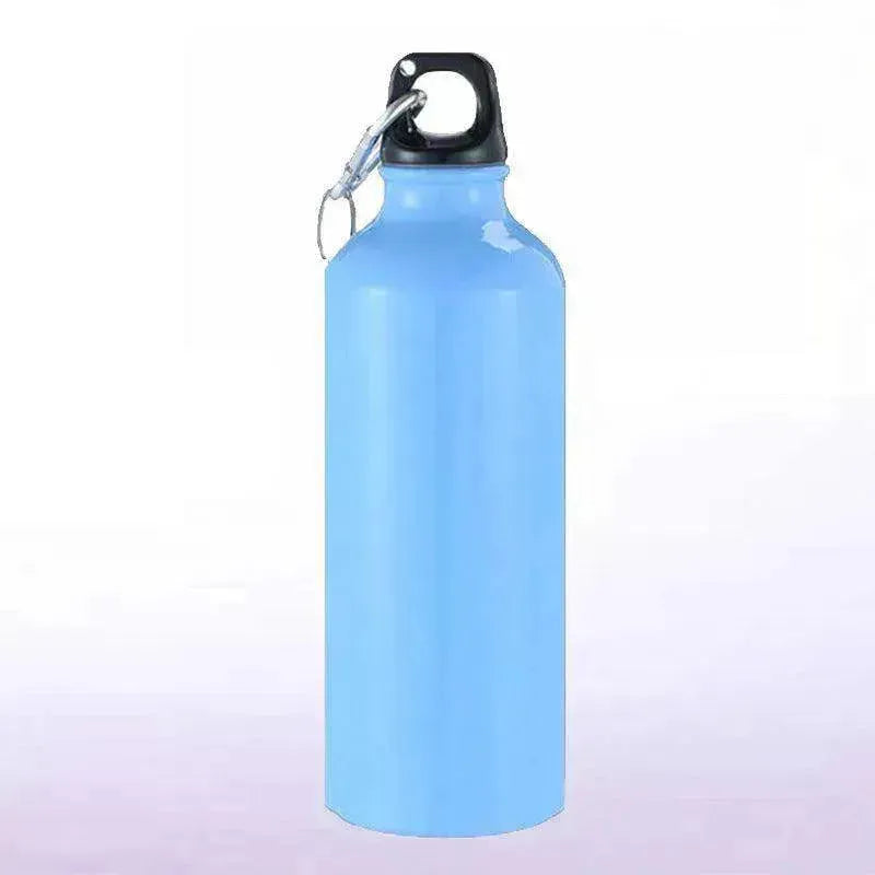 Sports Aluminum Water Bottle for Bicycle & Outdoor