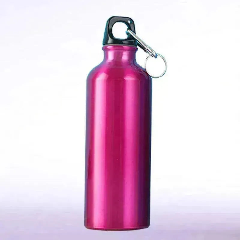 Sports Aluminum Water Bottle for Bicycle & Outdoor