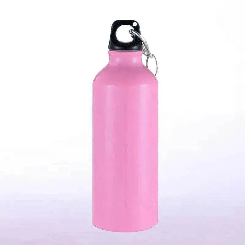 Sports Aluminum Water Bottle for Bicycle & Outdoor