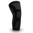 Knitted Sports Knee Pads – Compression Support for Running, Basketball & Cycling