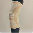 Knitted Sports Knee Pads – Compression Support for Running, Basketball & Cycling