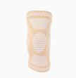 Knitted Sports Knee Pads – Compression Support for Running, Basketball & Cycling
