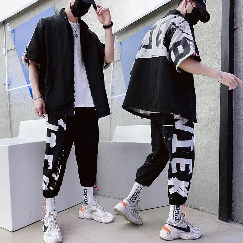Sportswear suit